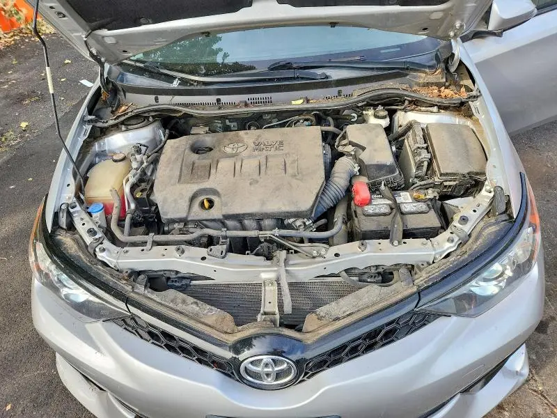 2018 TOYOTA COROLLA IM BASE  