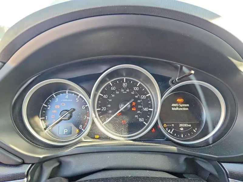 2023 MAZDA CX-5 PREFERRED  