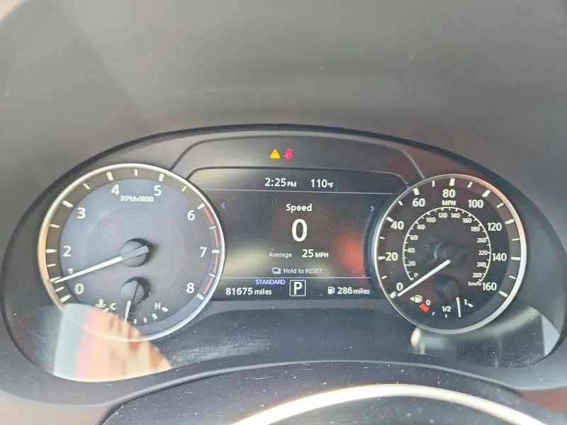 2020 INFINITI QX50 ESSENTIAL  