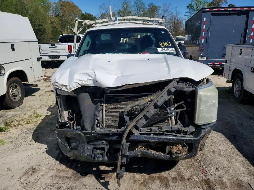 2012 FORD F250 SUPER DUTY  