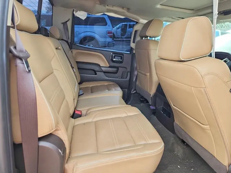 2017 GMC SIERRA K1500 DENALI  