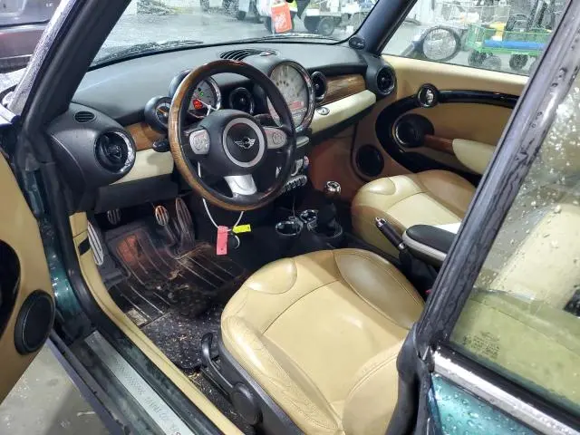 2010 MINI COOPER S