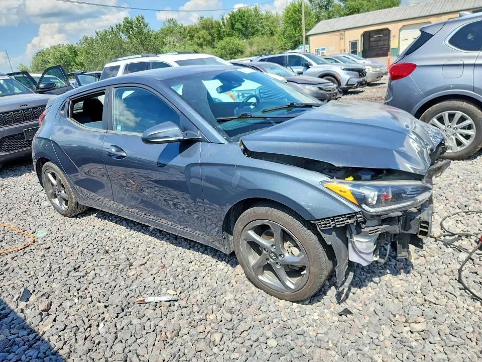 2019 HYUNDAI VELOSTER   