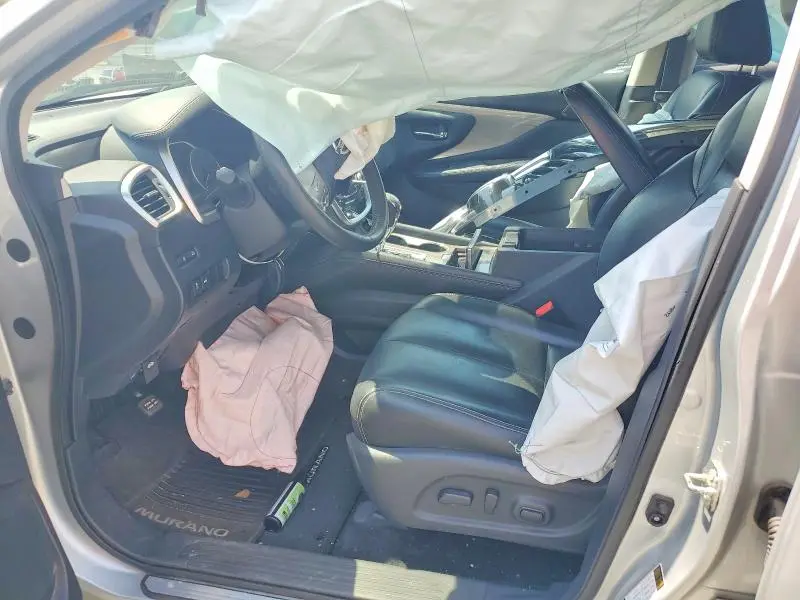2017 NISSAN MURANO SL  