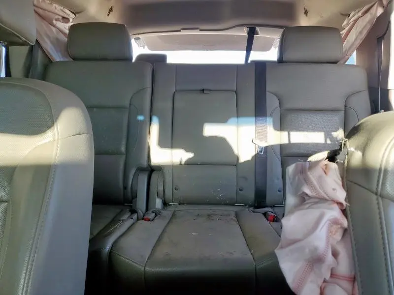 2018 GMC YUKON SLT  