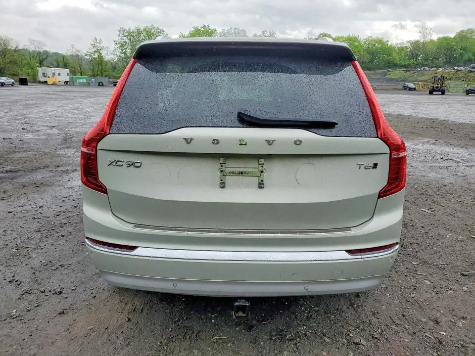 2022 VOLVO XC90 T6 INSCRIPTION  