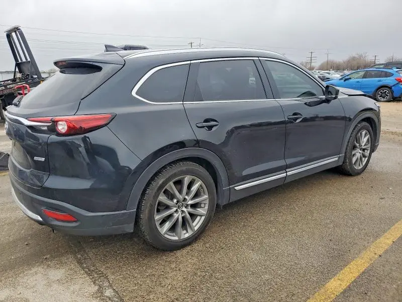 2018 MAZDA CX-9 GRAND TOURING  