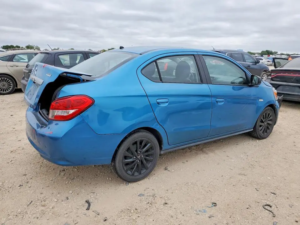 2020 MITSUBISHI MIRAGE G4 SE  