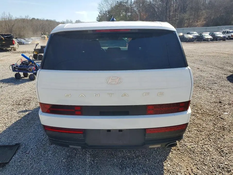 2024 HYUNDAI SANTA FE SE  