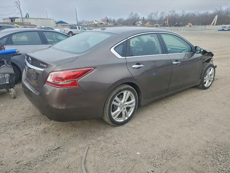 2013 NISSAN ALTIMA 3.5S  