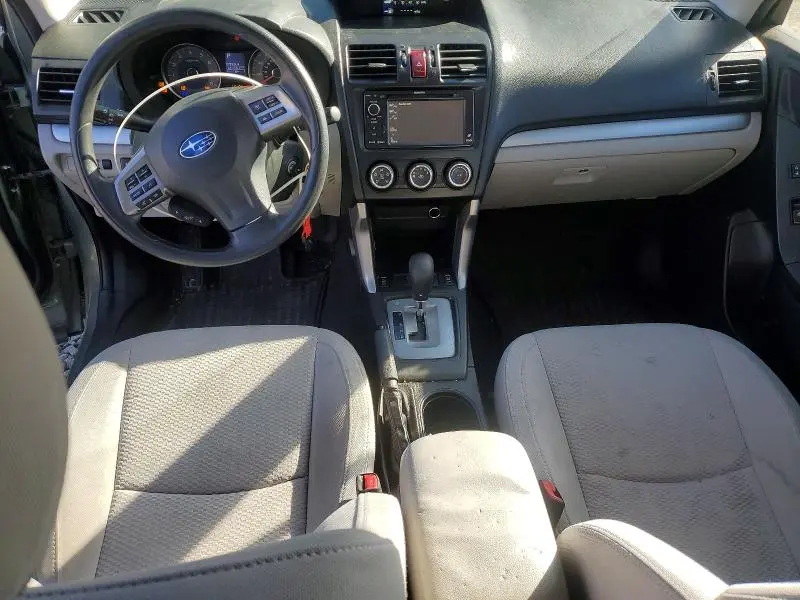 2015 SUBARU FORESTER 2.5I PREMIUM  