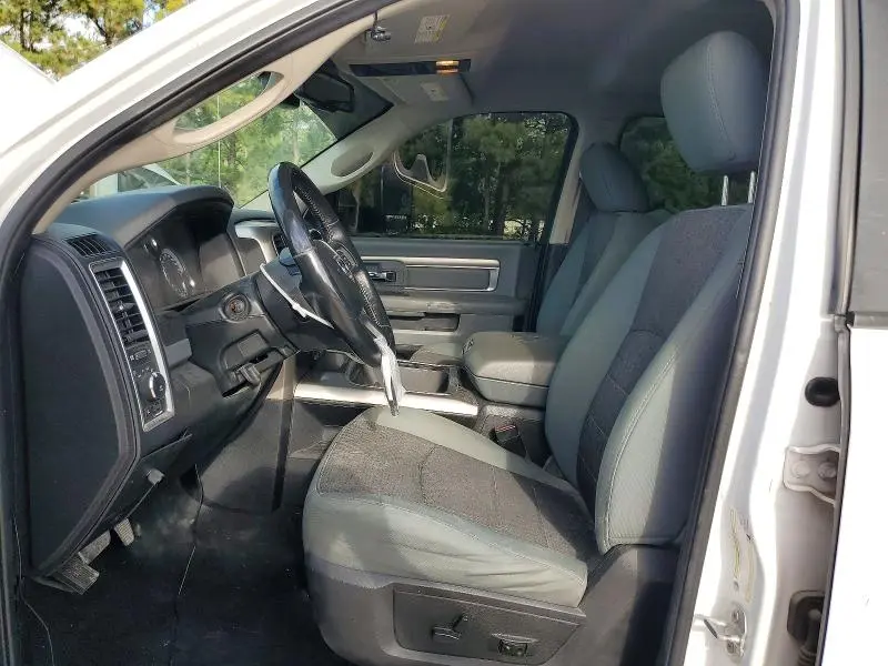 2018 RAM 2500 SLT  