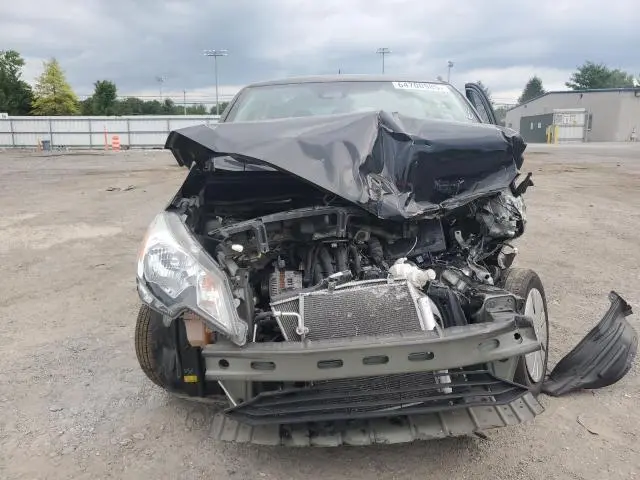 2021 MITSUBISHI MIRAGE ES  
