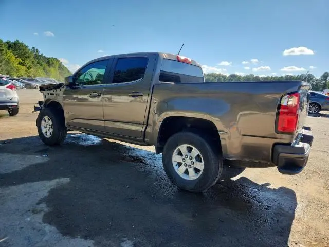 2016 CHEVROLET COLORADO   