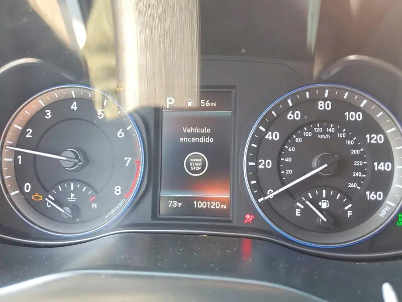 2021 HYUNDAI KONA ULTIMATE  