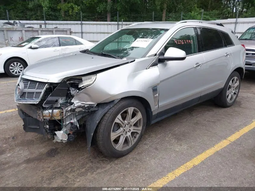 2012 CADILLAC SRX PREMIUM COLLECTION