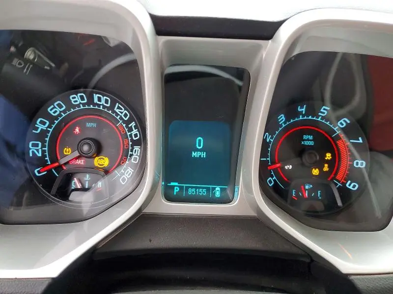 2010 CHEVROLET CAMARO SS  