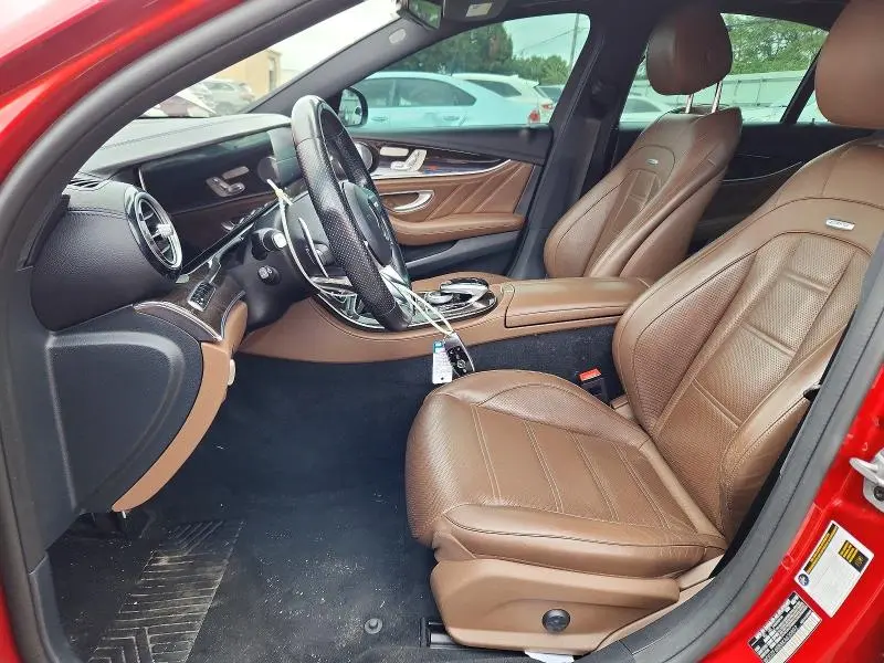 2019 MERCEDES-BENZ E AMG 53 4MATIC  