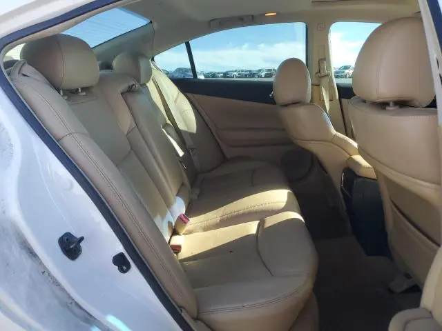 2010 NISSAN MAXIMA S