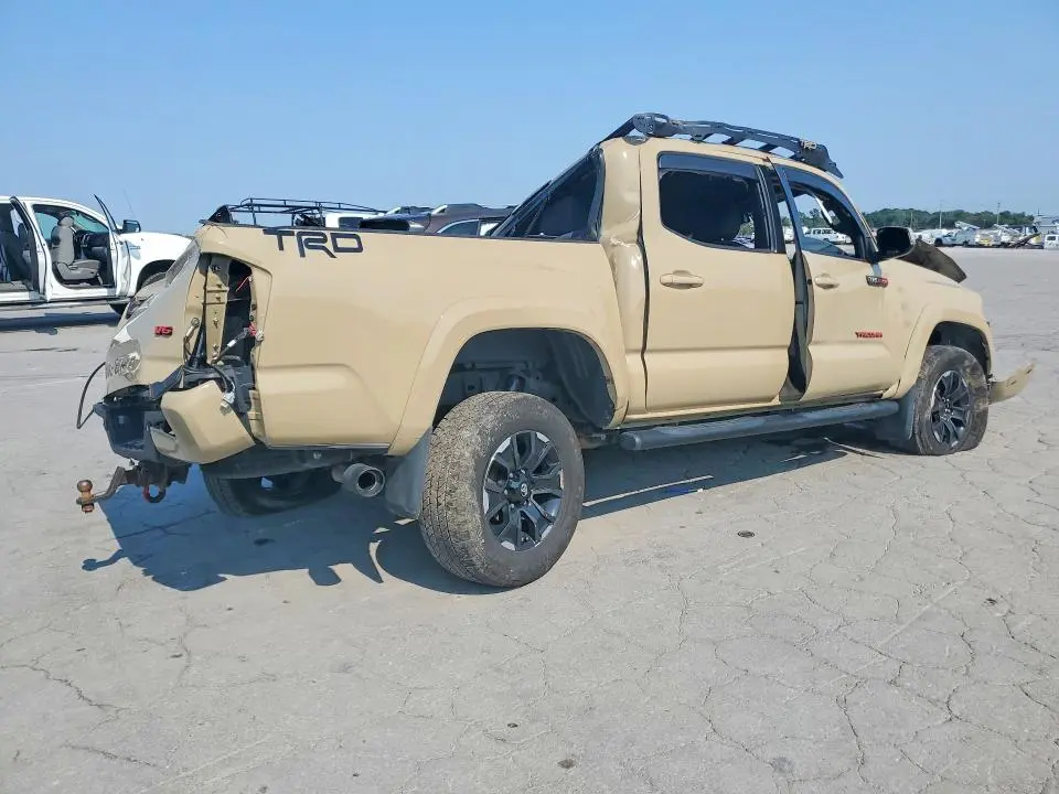 2020 TOYOTA TACOMA TRD SPORT  