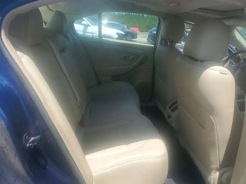 2016 FORD TAURUS SEL  