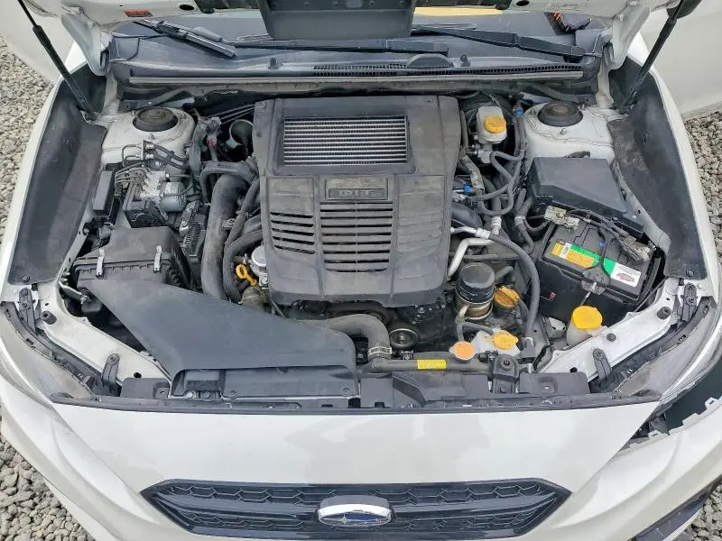 2021 SUBARU WRX LIMITED  