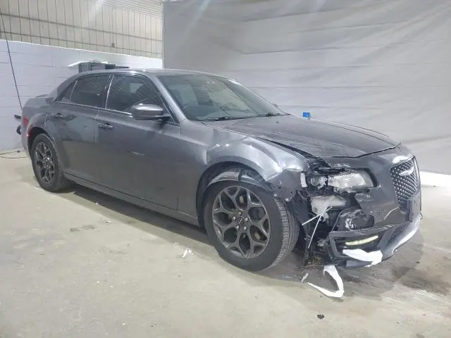 2018 CHRYSLER 300 S  