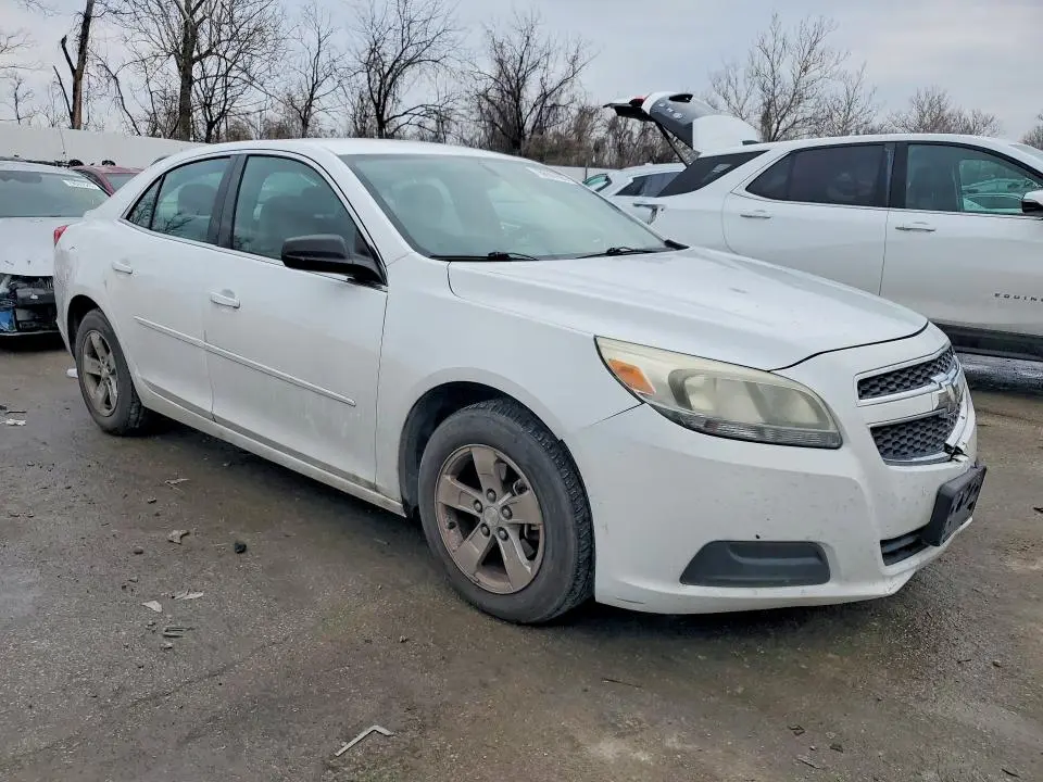 2013 CHEVROLET MALIBU LS  