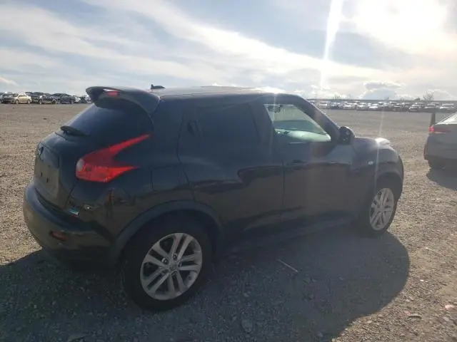 2013 NISSAN JUKE S