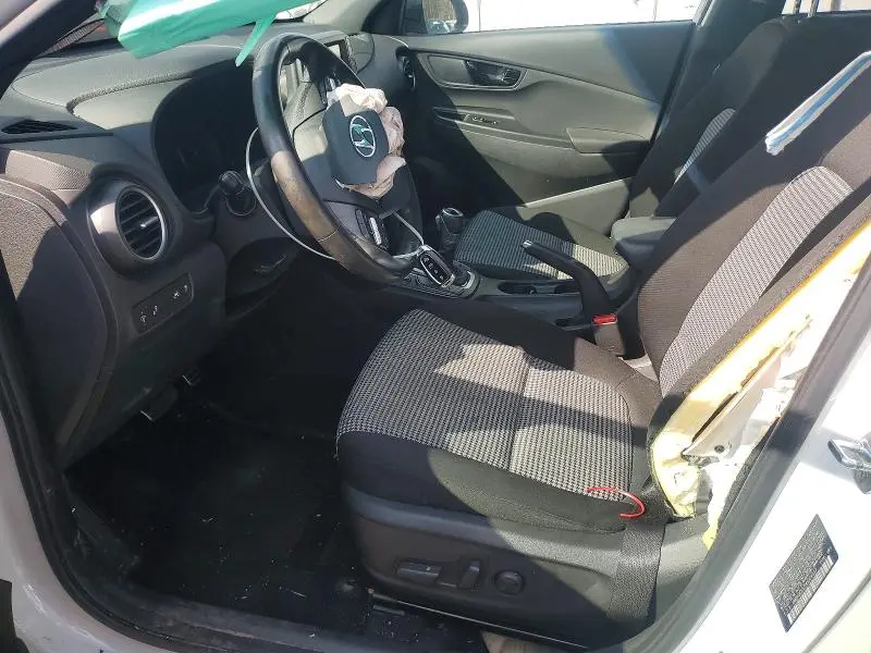 2021 HYUNDAI KONA NIGHT  