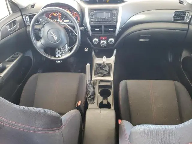 2013 SUBARU IMPREZA WRX  