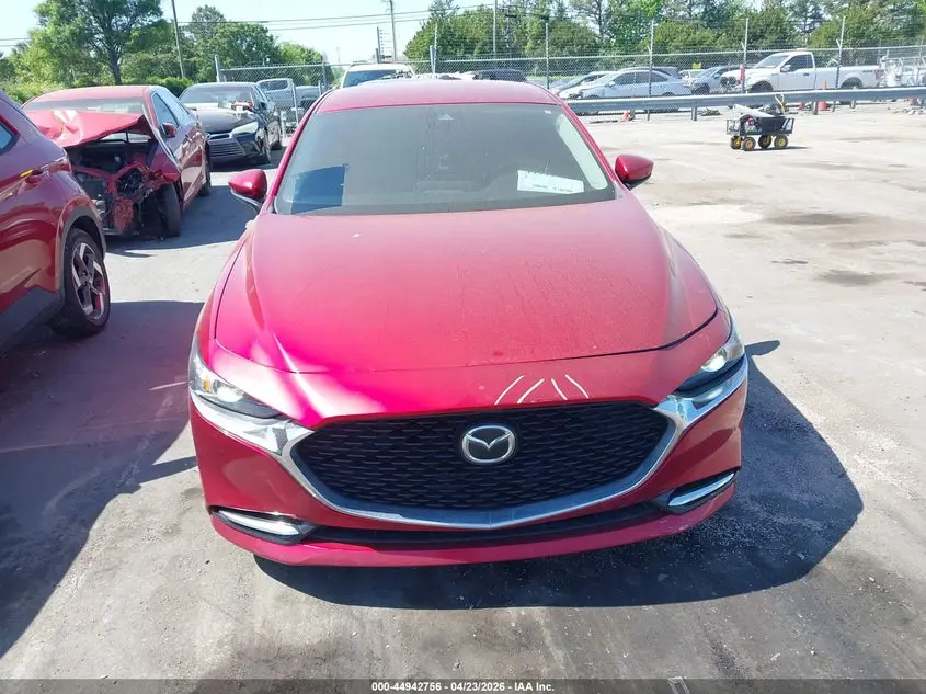 2020 MAZDA MAZDA3 PREFERRED PACKAGE