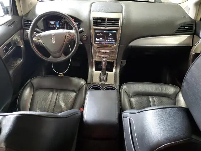2015 LINCOLN MKX   
