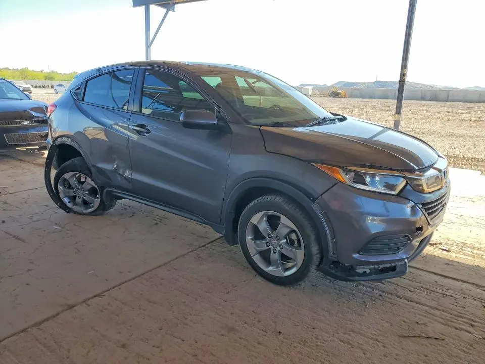 2019 HONDA HR-V LX  