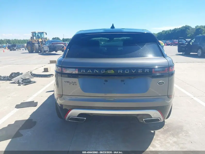 2018 LAND ROVER RANGE ROVER VELAR P380 FIRST EDITION/P380 HSE R-DYNAMIC