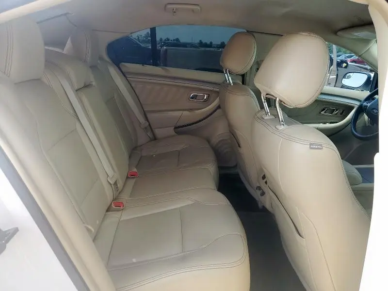 2013 FORD TAURUS SEL  