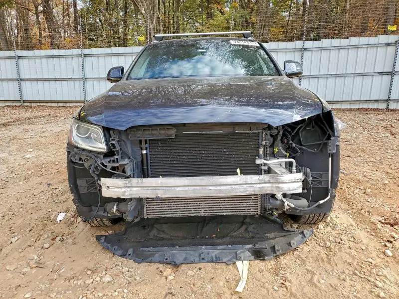 2016 AUDI Q5 PREMIUM  