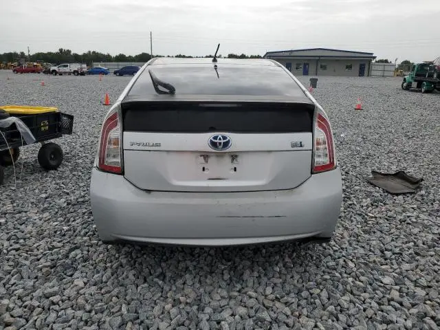 2013 TOYOTA PRIUS   
