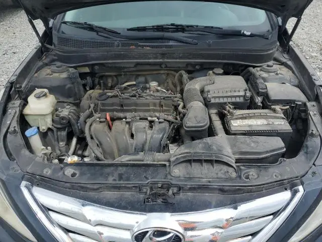 2013 HYUNDAI SONATA SE