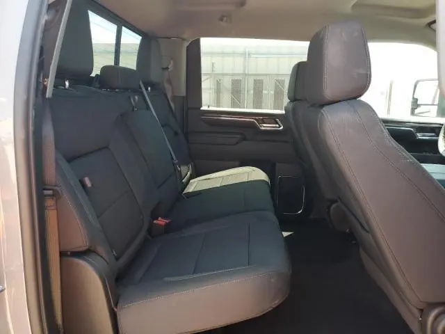 2024 CHEVROLET SILVERADO K2500 HEAVY DUTY LT  