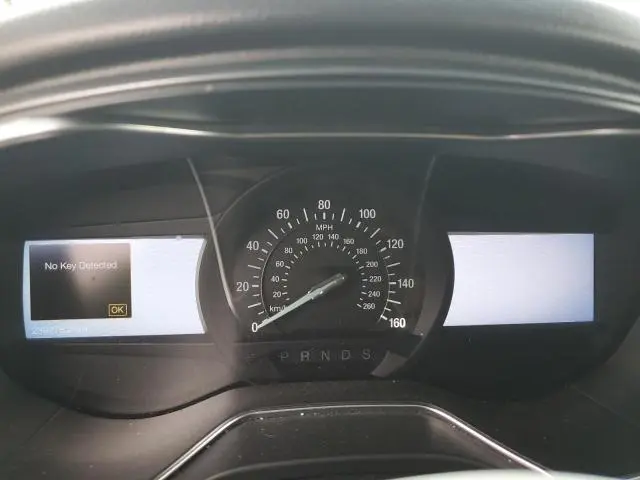 2013 FORD FUSION TITANIUM  