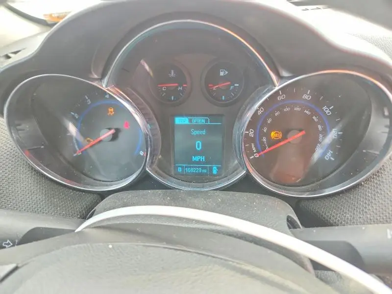 2013 CHEVROLET CRUZE LT  