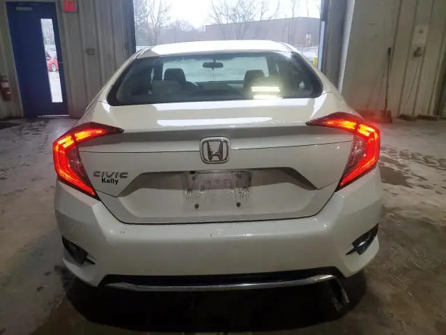 2019 HONDA CIVIC LX