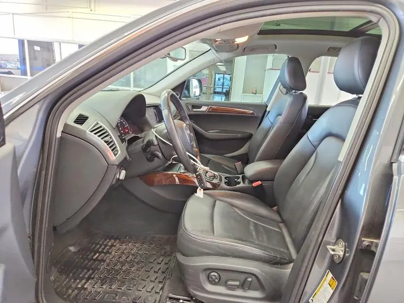 2012 AUDI Q5 PREMIUM PLUS  