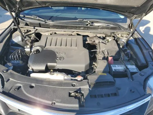 2016 TOYOTA AVALON XLE  