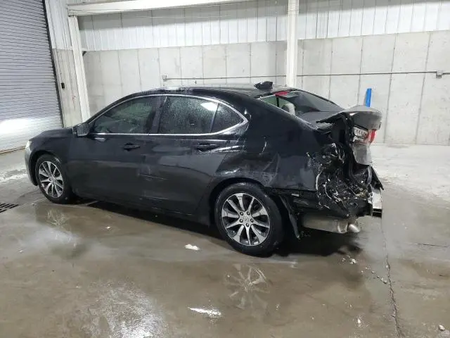 2017 ACURA TLX   