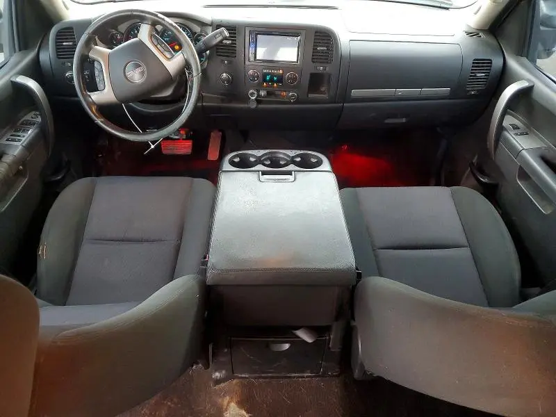2013 GMC SIERRA K1500 SLE  