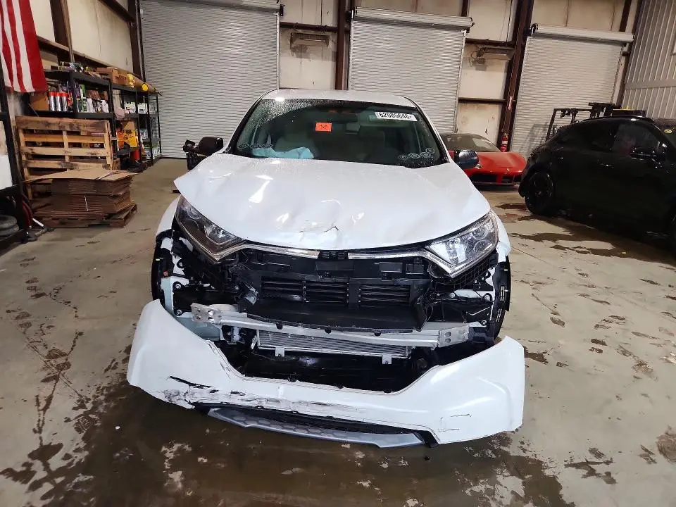 2019 HONDA CR-V LX  