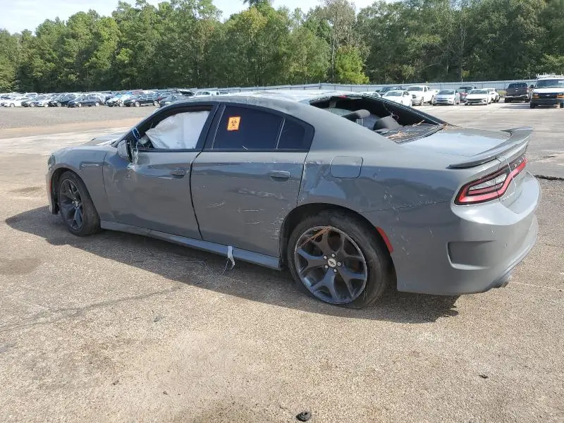 2019 DODGE CHARGER GT  
