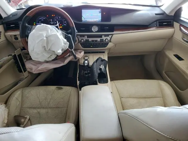 2013 LEXUS ES 300H  